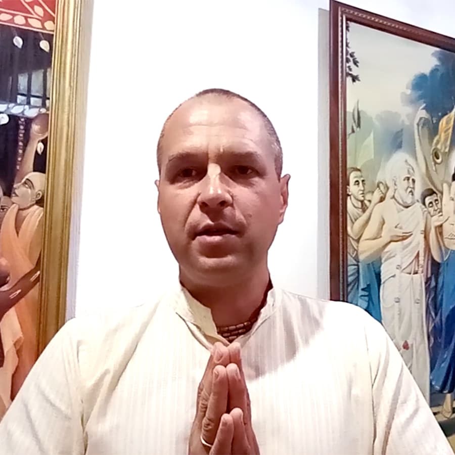 Become a Patron for Mykolaiv Yatra