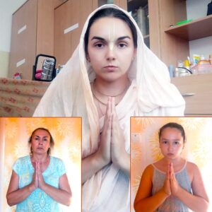 Please Help mataji Valeriia Reunite with Her Family