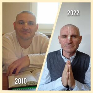 Help Gauranga prabhu
