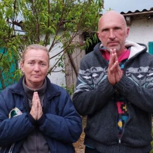 Help Sanatana Goswami Prabhu's Family with Flood Aftermath