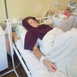 Mataji Lasika Needs an Urgent Treatment